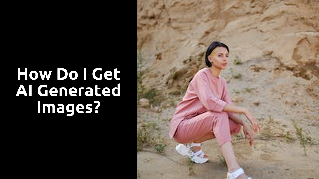 How do I get AI generated images?